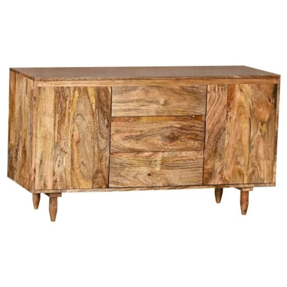 Trade Furniture Scandi Mango 130cm Sideboard