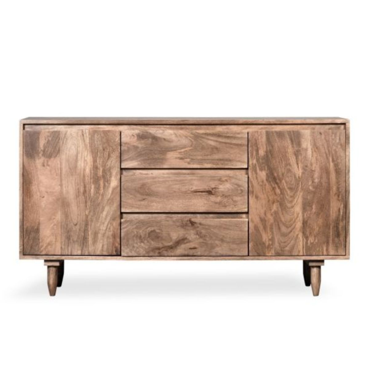 Trade Furniture Scandi Mango 130cm Sideboard