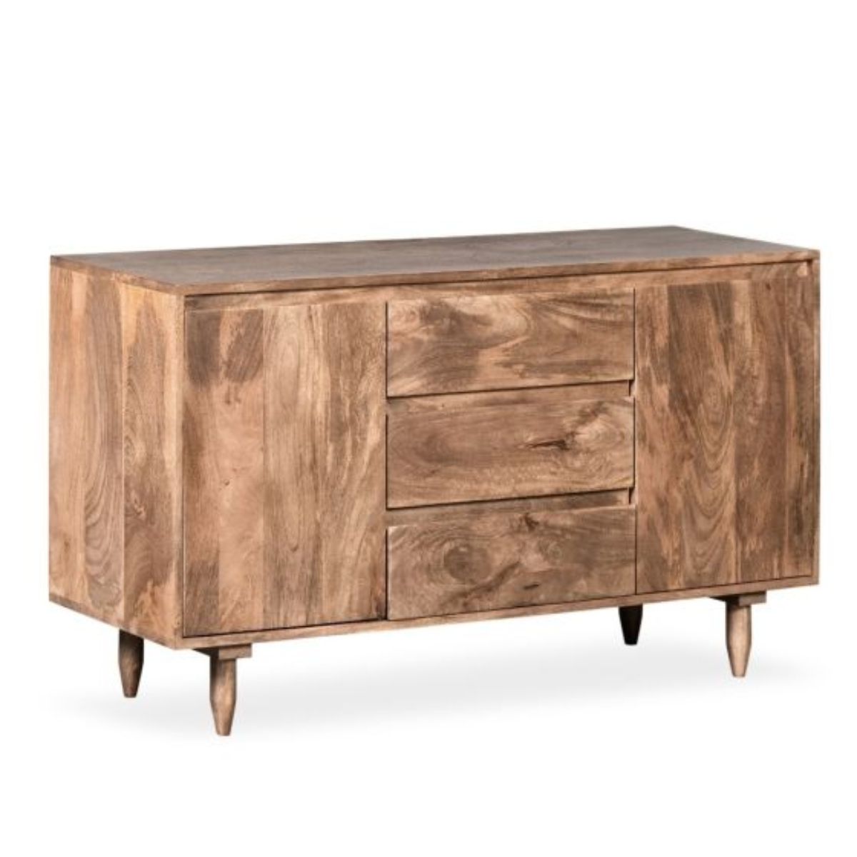 Trade Furniture Scandi Mango 130cm Sideboard