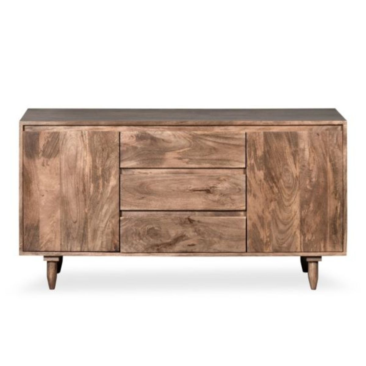 Trade Furniture Scandi Mango 130cm Sideboard