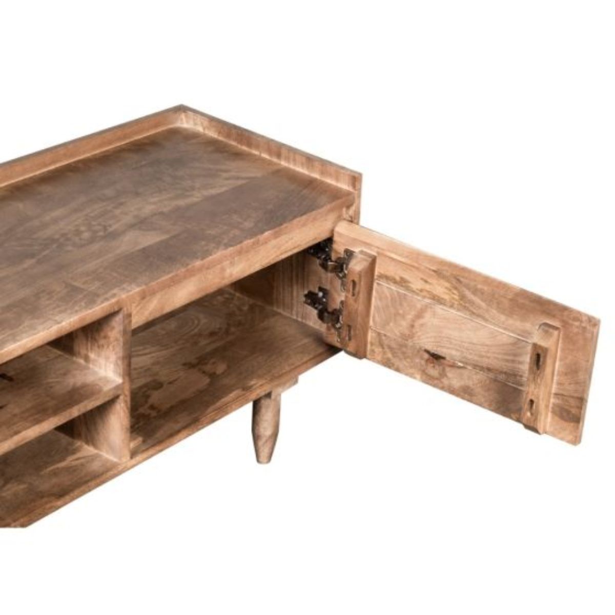 Trade Furniture Scandi Mango 145cm Tv Unit