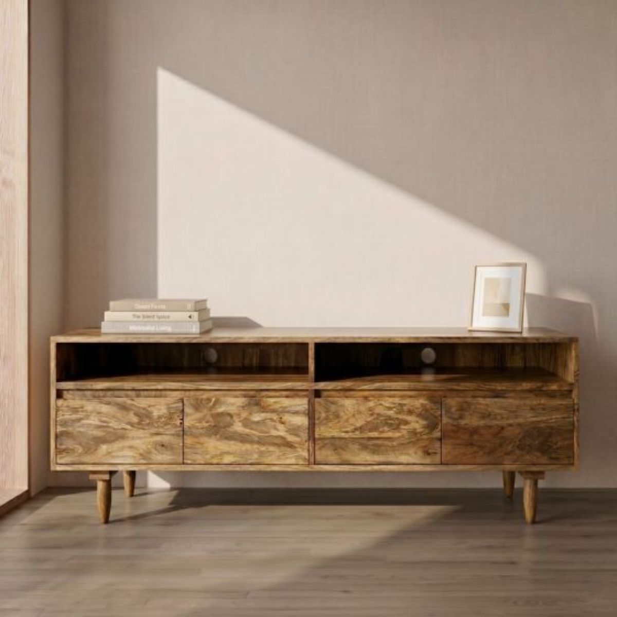 Trade Furniture Scandi Mango 160cm TV Unit