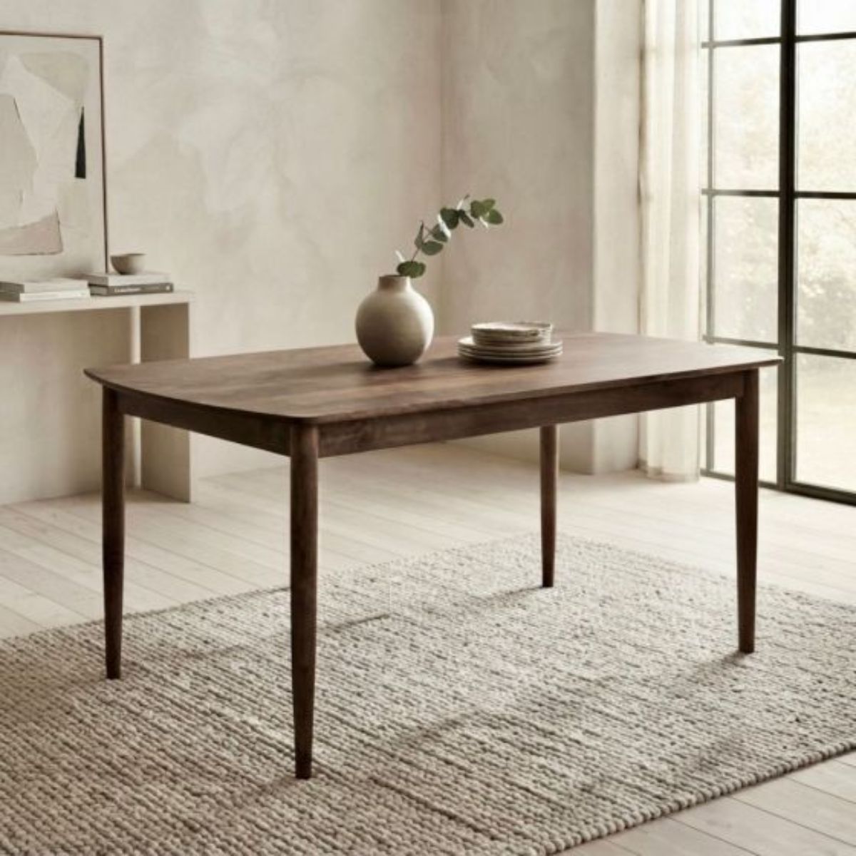 Trade Furniture Scandi Mango 190cm Dining Table