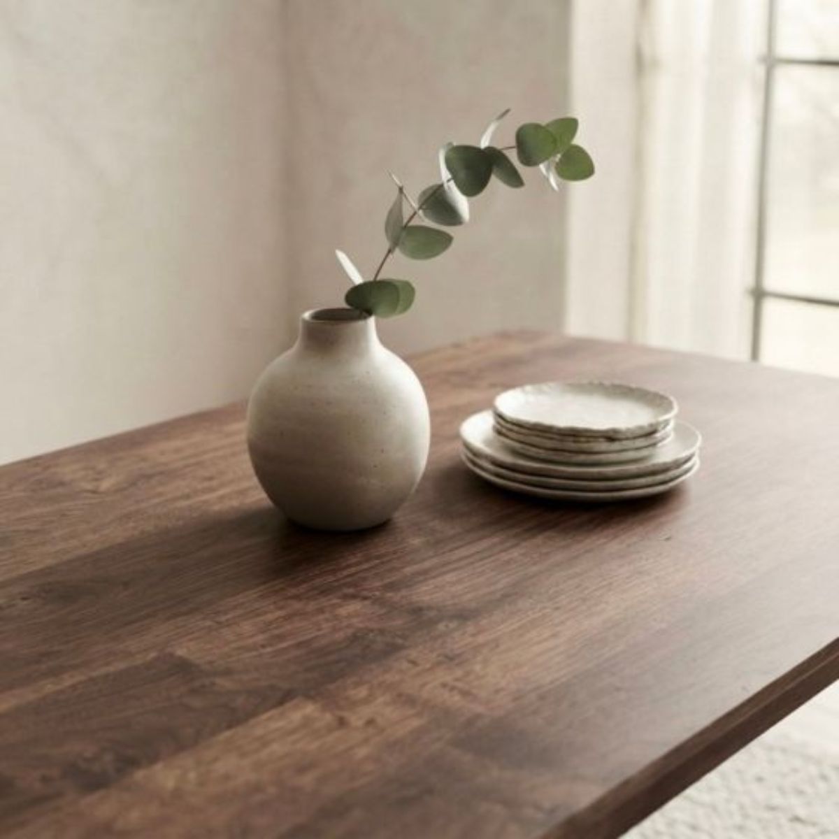 Trade Furniture Scandi Mango 190cm Dining Table