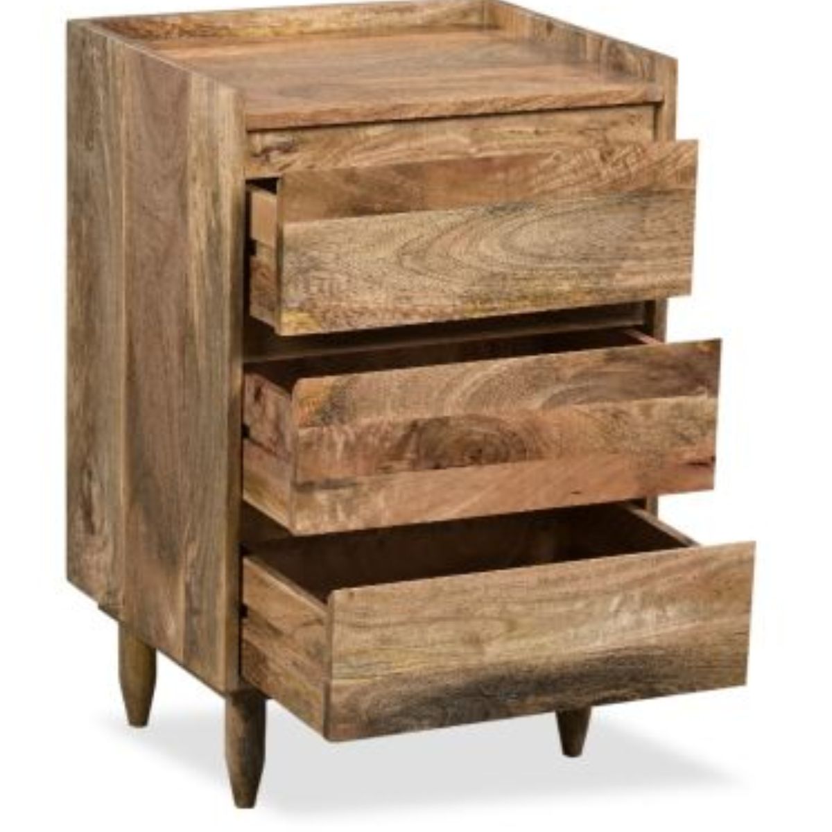 Trade Furniture Scandi Mango 50cm Chest of Drawers