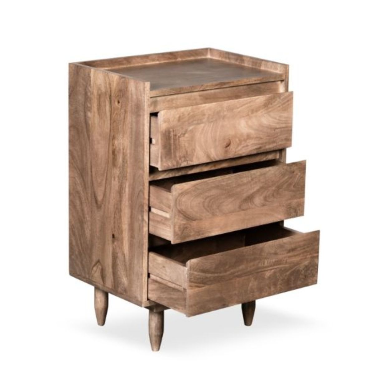 Trade Furniture Scandi Mango 50cm Chest of Drawers