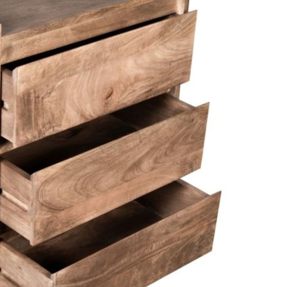 Trade Furniture Scandi Mango 50cm Chest of Drawers