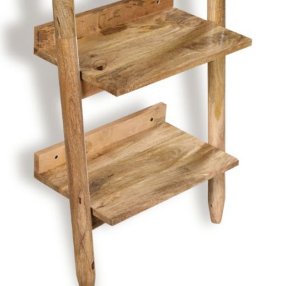 Trade Furniture Scandi Mango 50cm Ladder Wall Unit