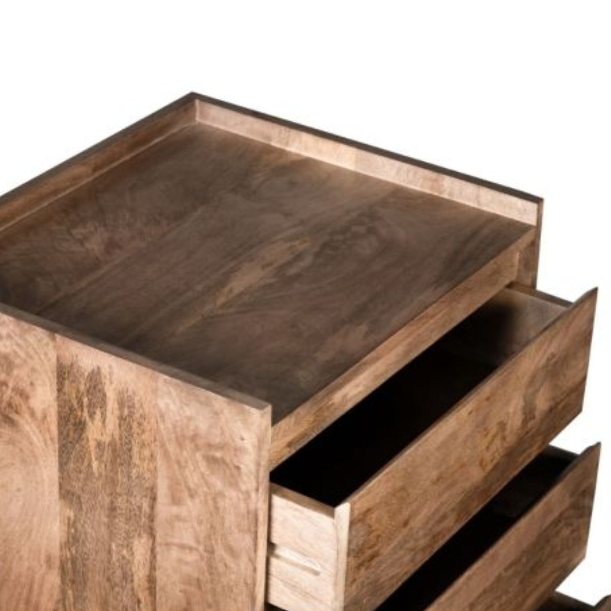 Trade Furniture Scandi Mango 5 Drawer Tall Boy