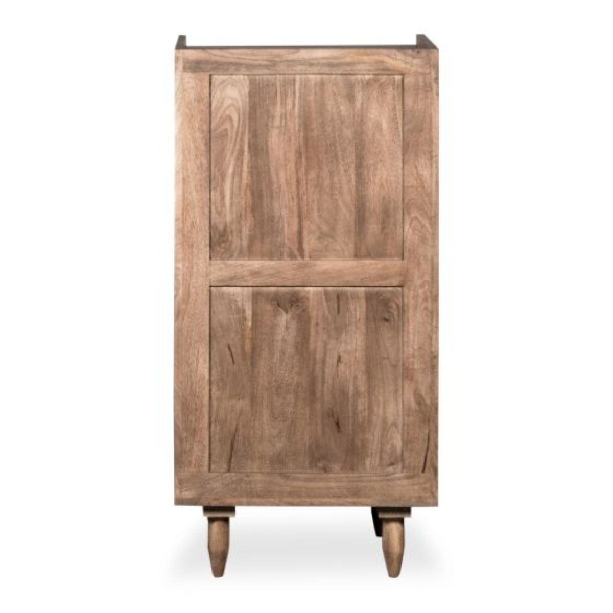 Trade Furniture Scandi Mango 5 Drawer Tall Boy