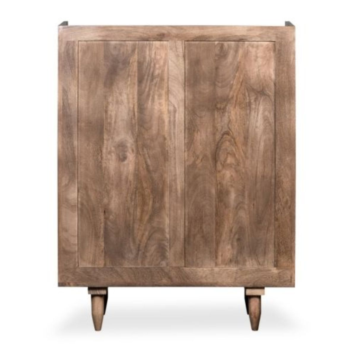 Trade Furniture Scandi Mango 78cm Shoe Cupboard