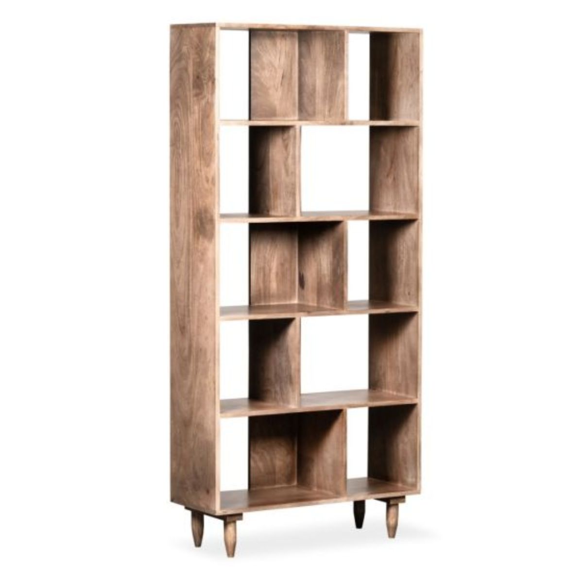 Trade Furniture Scandi Mango 80cm Bookcase