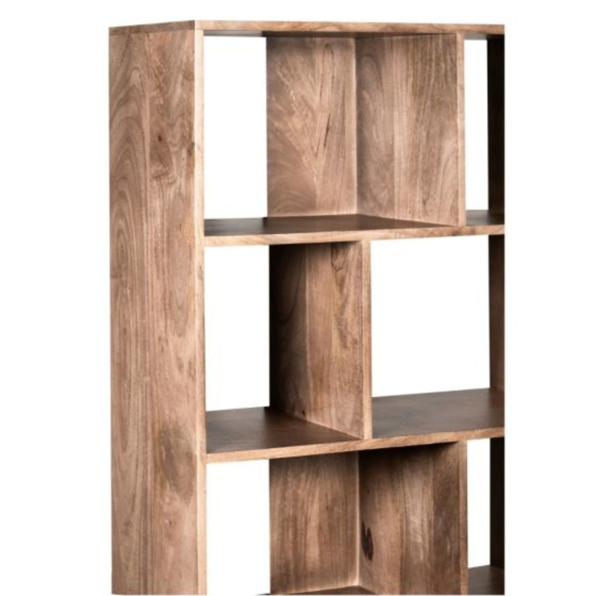 Trade Furniture Scandi Mango 80cm Bookcase