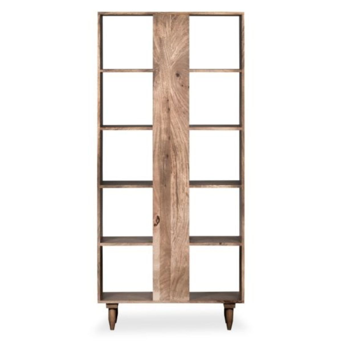 Trade Furniture Scandi Mango 80cm Bookcase