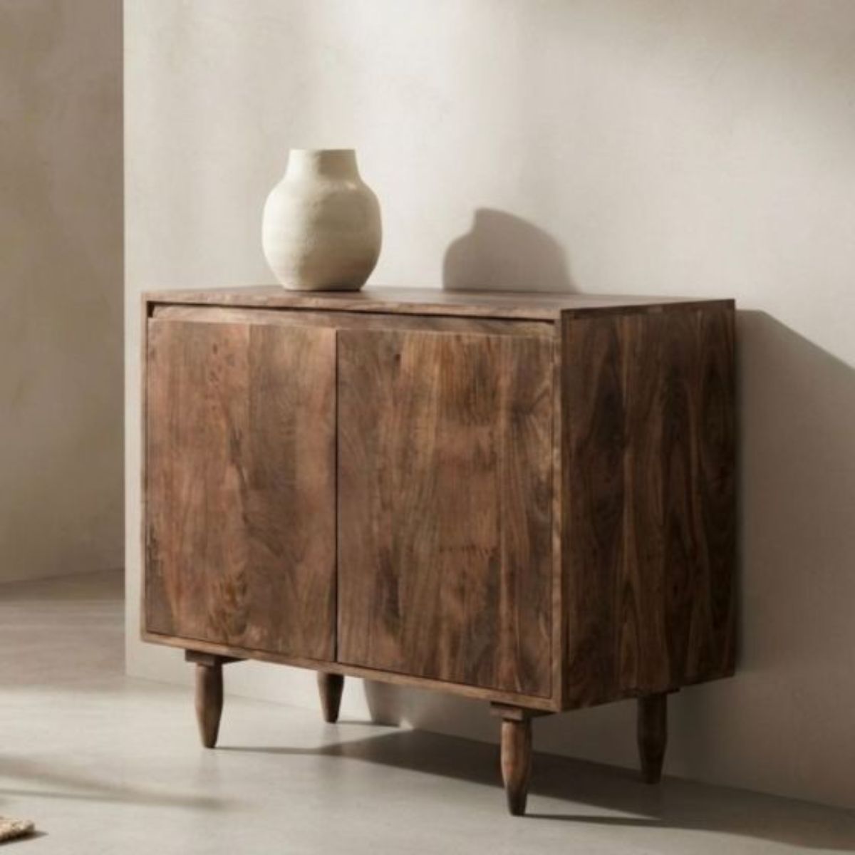 Trade Furniture Scandi Mango 85cm Sideboard