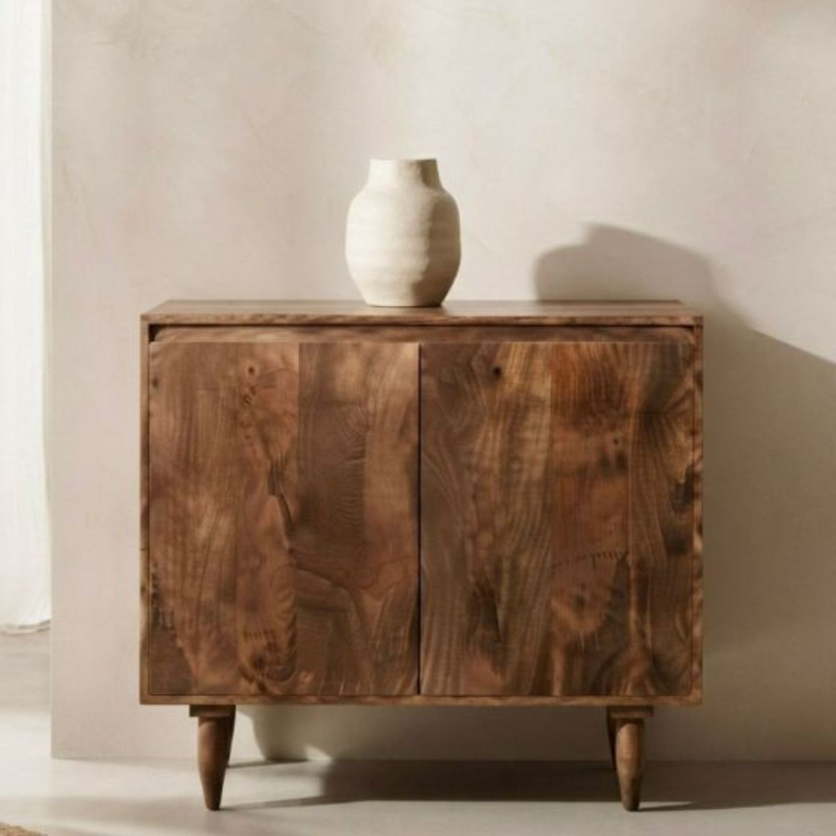 Trade Furniture Scandi Mango 85cm Sideboard