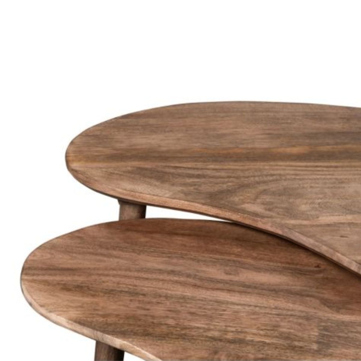 Trade Furniture Scandi Mango Kidney Bean Coffee Table