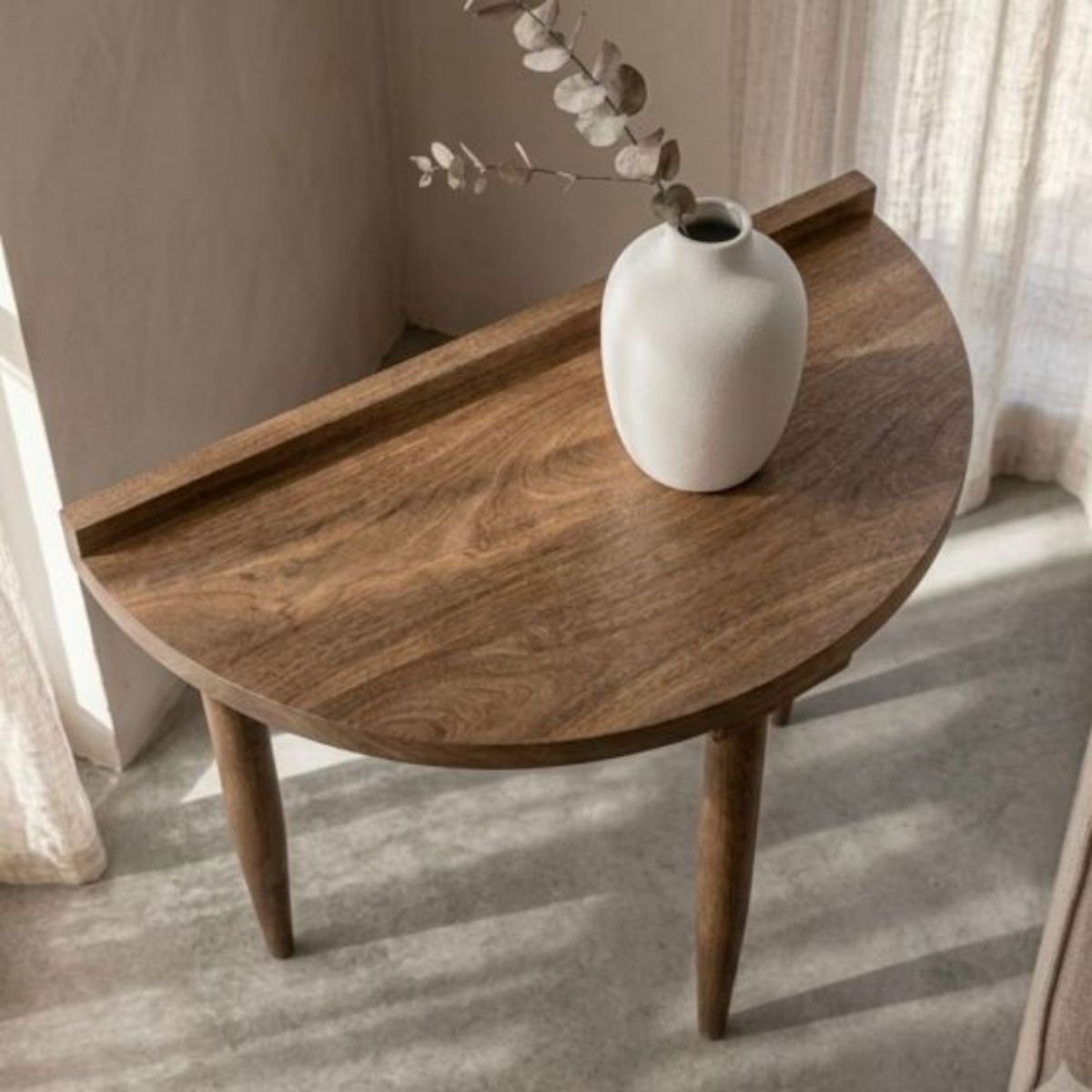 Trade Furniture Scandi Mango Sofa End Table