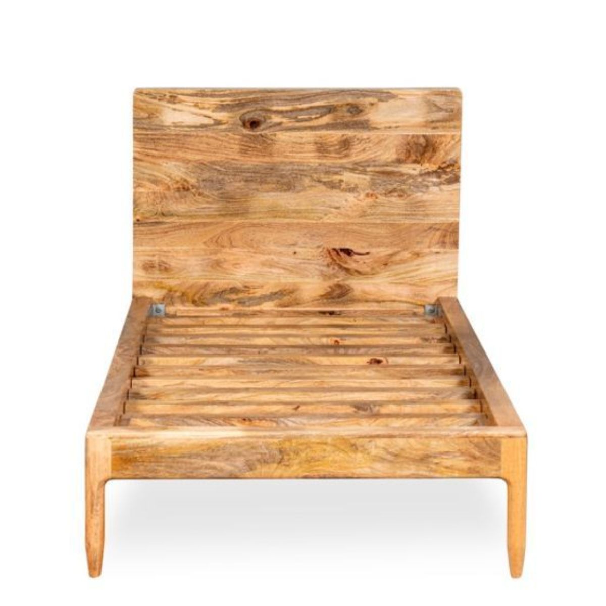 Trade Furniture Scandi Mango Wood Bed Frame (3 Sizes)