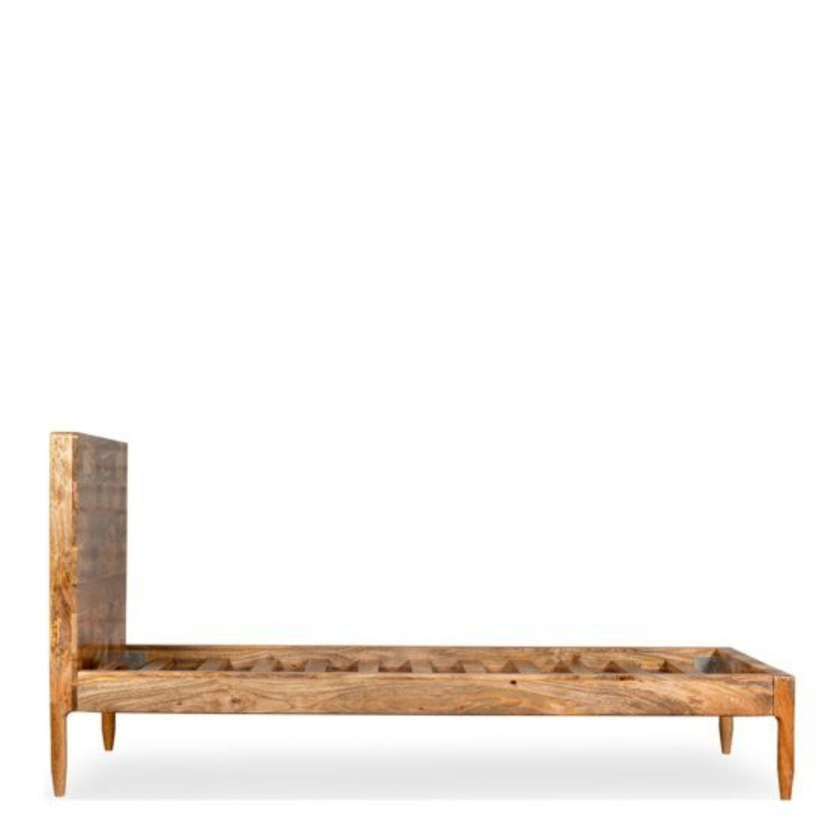 Trade Furniture Scandi Mango Wood Bed Frame (3 Sizes)