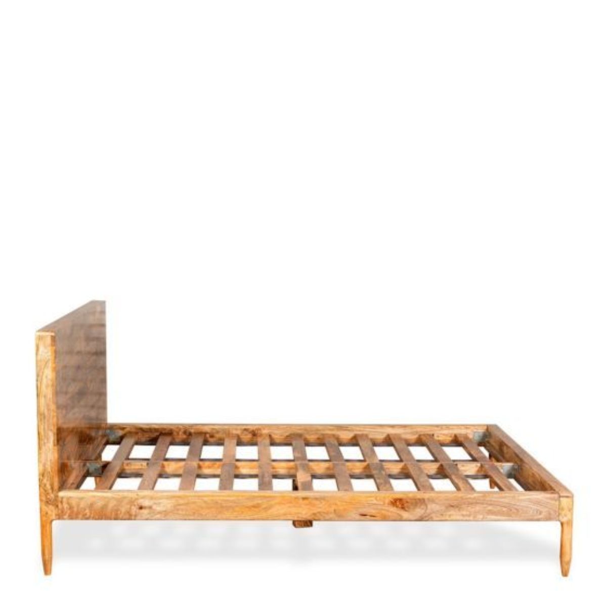 Trade Furniture Scandi Mango Wood Bed Frame (3 Sizes)