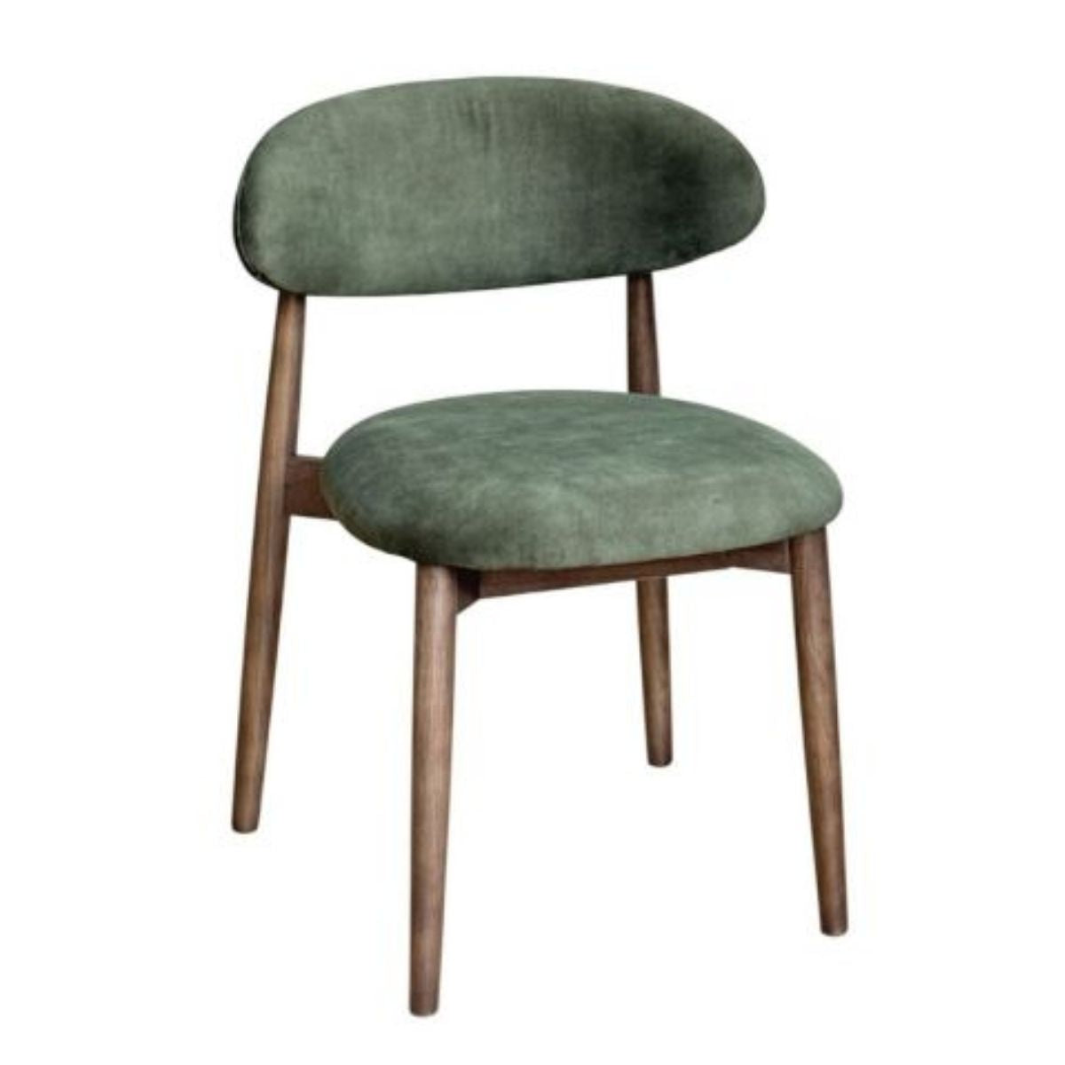 Trade Furniture Scandi Oak Dining Chair - Dark Leg