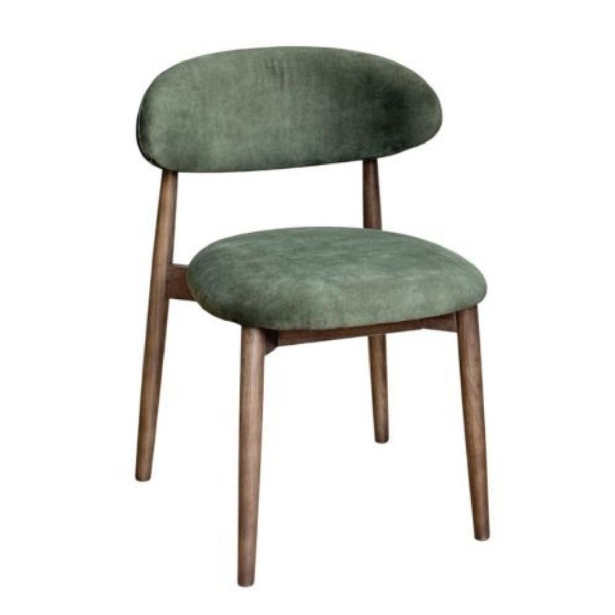 Trade Furniture Scandi Oak Dining Chair - Dark Leg