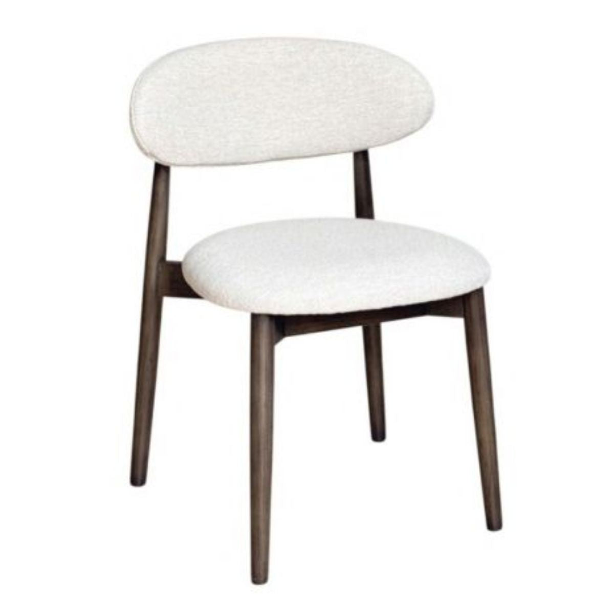 Trade Furniture Scandi Oak Dining Chair - Dark Leg