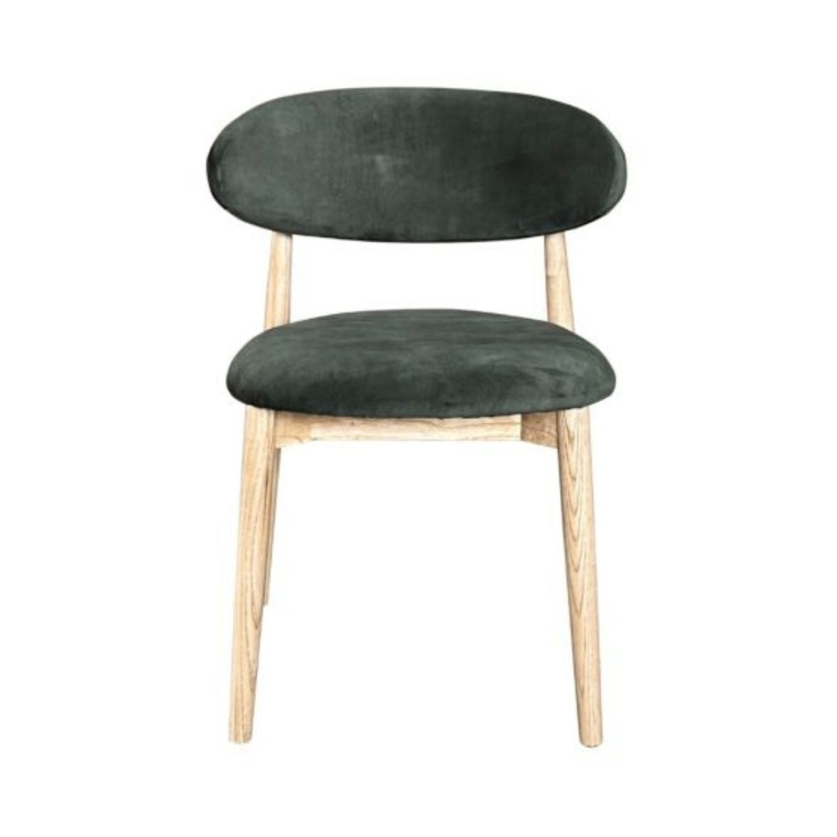 Trade Furniture Scandi Oak Dining Chair - Light Leg