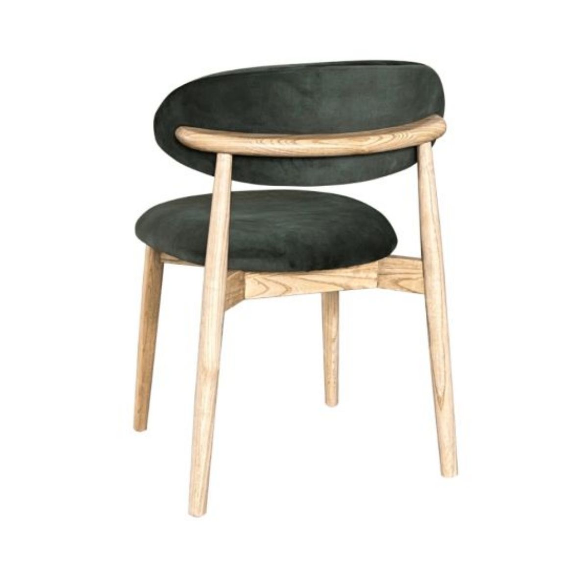 Trade Furniture Scandi Oak Dining Chair - Light Leg