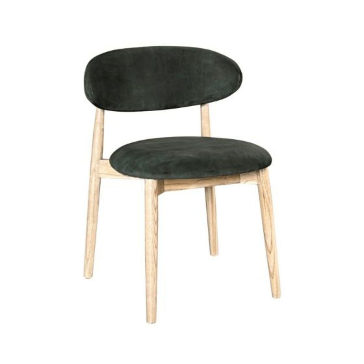 Trade Furniture Scandi Oak Dining Chair - Light Leg