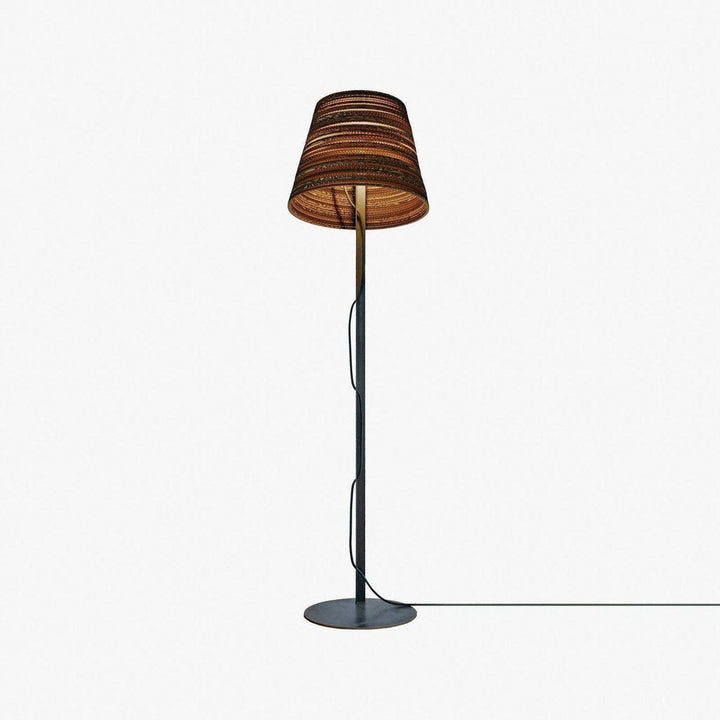 Scraplights Tilt Floor Lamp-Graypants-Beaumonde