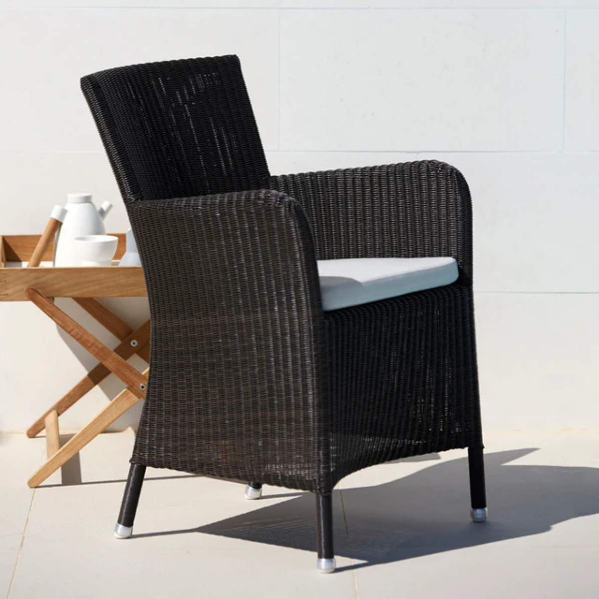 Cane-line Seat Cushion, Hampsted Chair