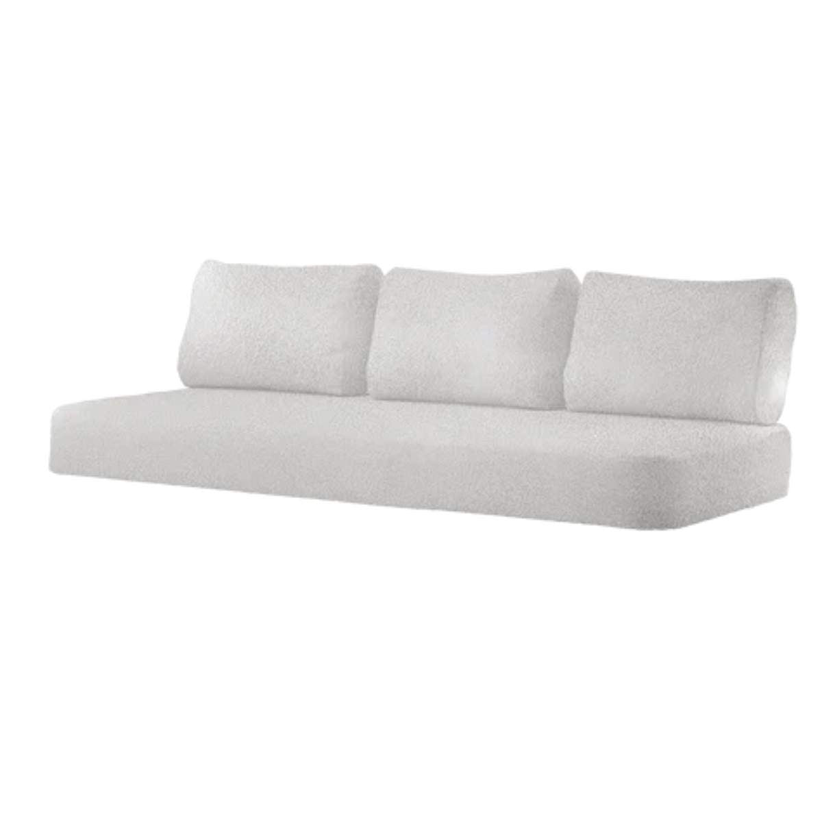 Cane-line Sense 3-Seater Sofa, Cushion Set