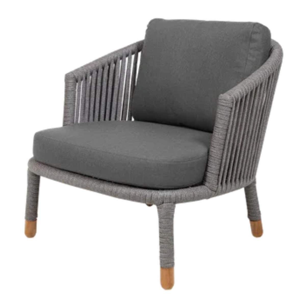 Cane-line Moments Lounge Chair, Cushion Set