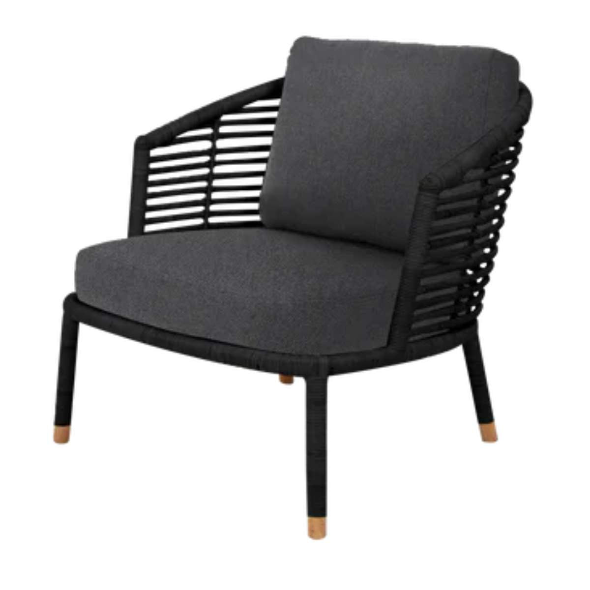 Cane-line Sense Lounge Chair, Cushion Set