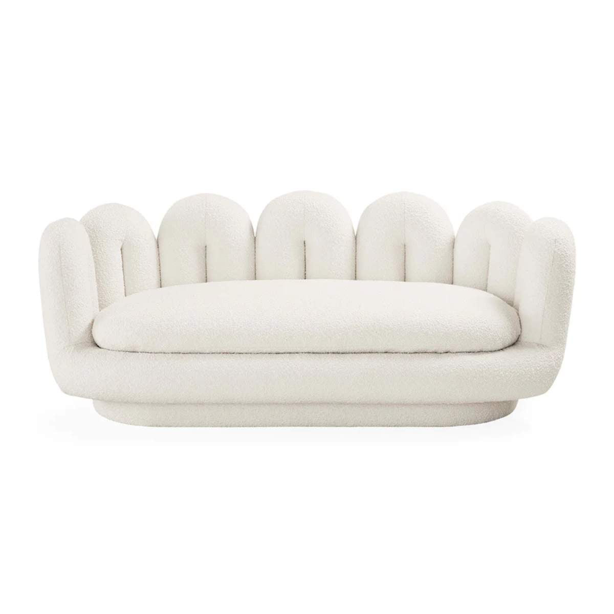 Jonathan Adler Serpentine Apartment Sofa