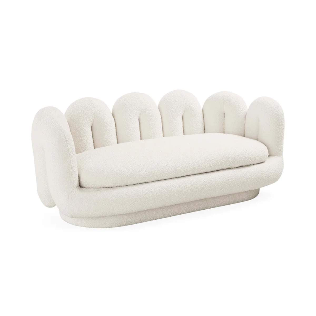 Jonathan Adler Serpentine Apartment Sofa