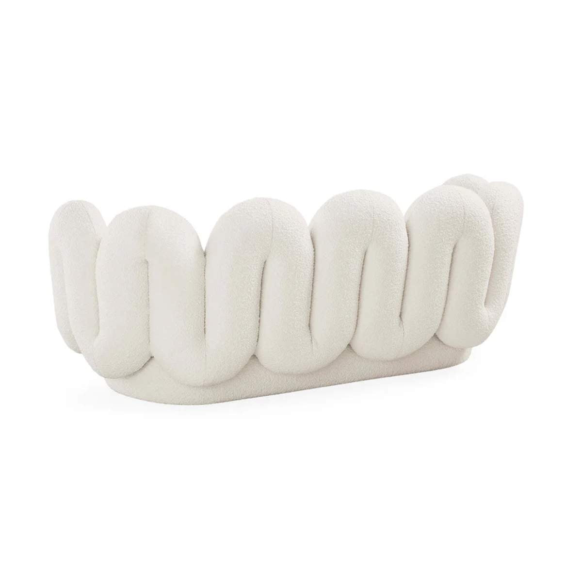 Jonathan Adler Serpentine Apartment Sofa