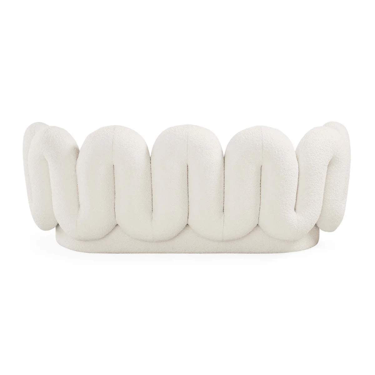Jonathan Adler Serpentine Apartment Sofa