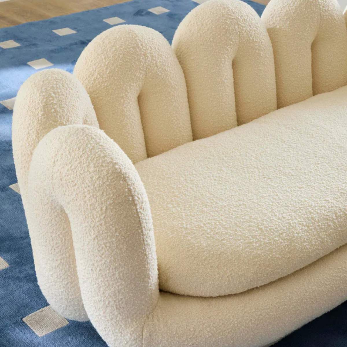 Jonathan Adler Serpentine Apartment Sofa