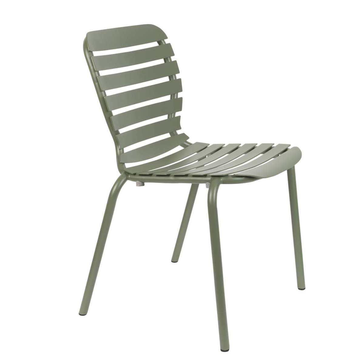 Zuiver Set Garden Table Vondel 168,5 + 2 Chair + Bench Vondel