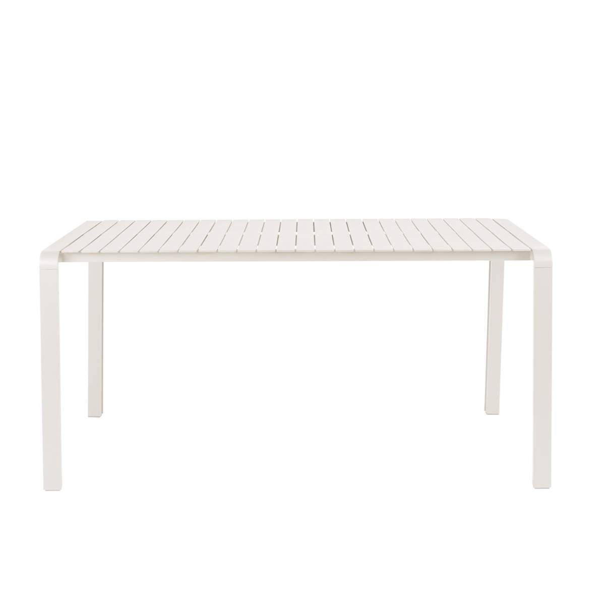 Zuiver Set Garden Table Vondel 168,5 + 2 Chair + Bench Vondel