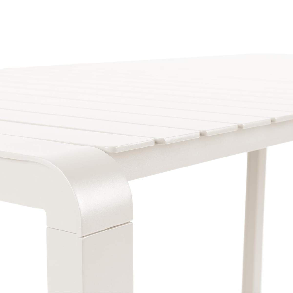 Zuiver Set Garden Table Vondel 168,5 + 2 Chair + Bench Vondel
