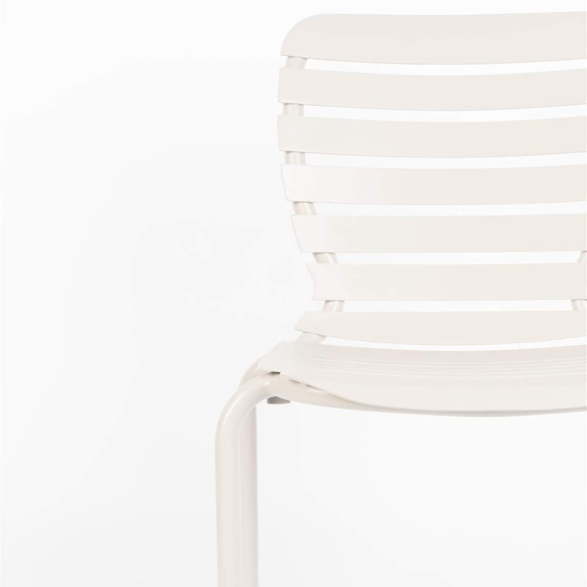 Zuiver Set Garden Table Vondel 168,5 + 2 Chair + Bench Vondel
