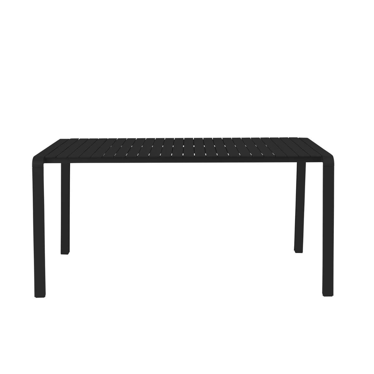 Zuiver Set Garden Table Vondel 168,5 + 2 Chair + Bench Vondel
