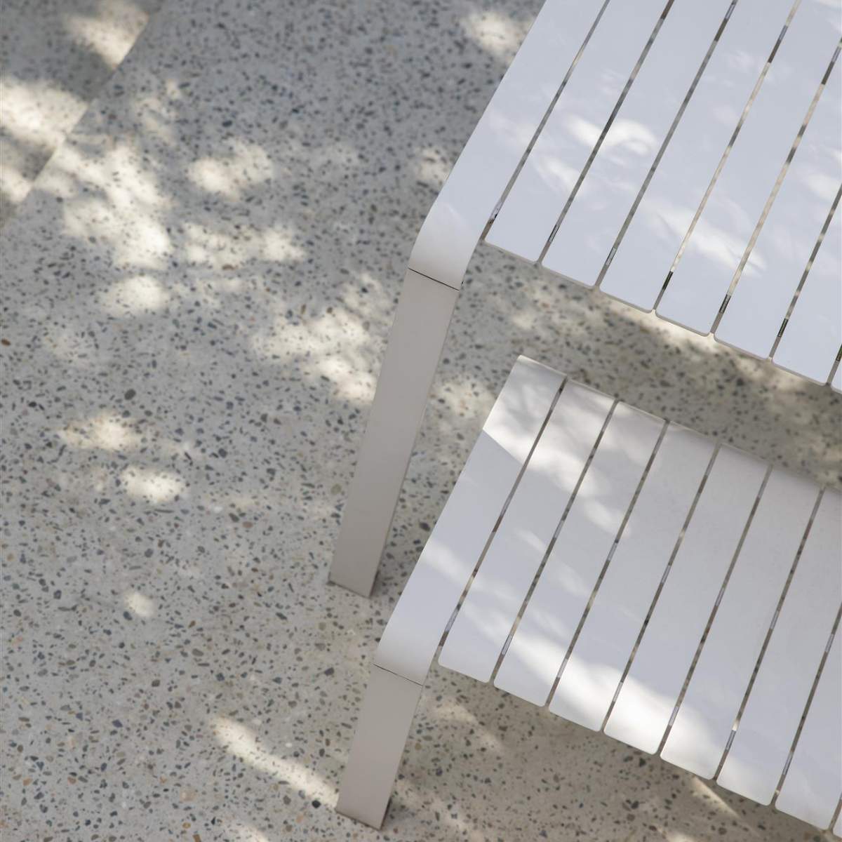 Zuiver Set Garden Table Vondel 168,5 + 2 Chair + Bench Vondel