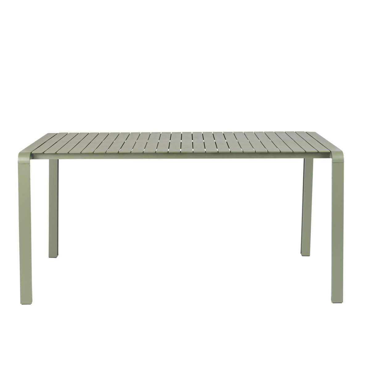 Zuiver Set Garden Table Vondel 168,5 + 2 Chair + Bench Vondel