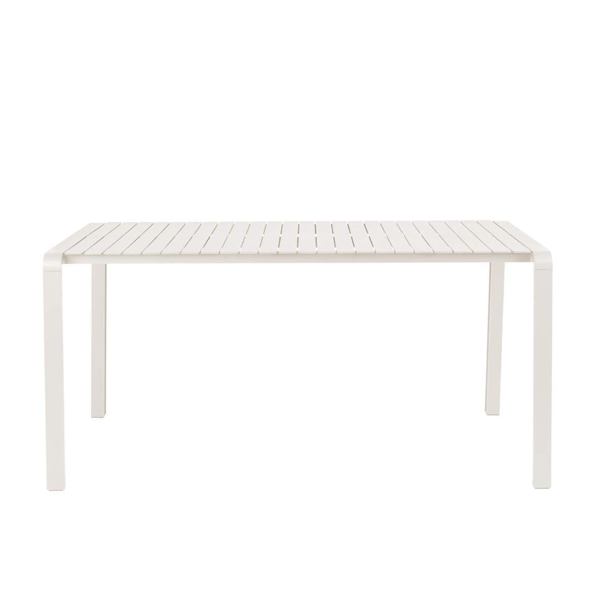 Zuiver Set Garden Table Vondel 168,5 + 4 Armchair Vondel