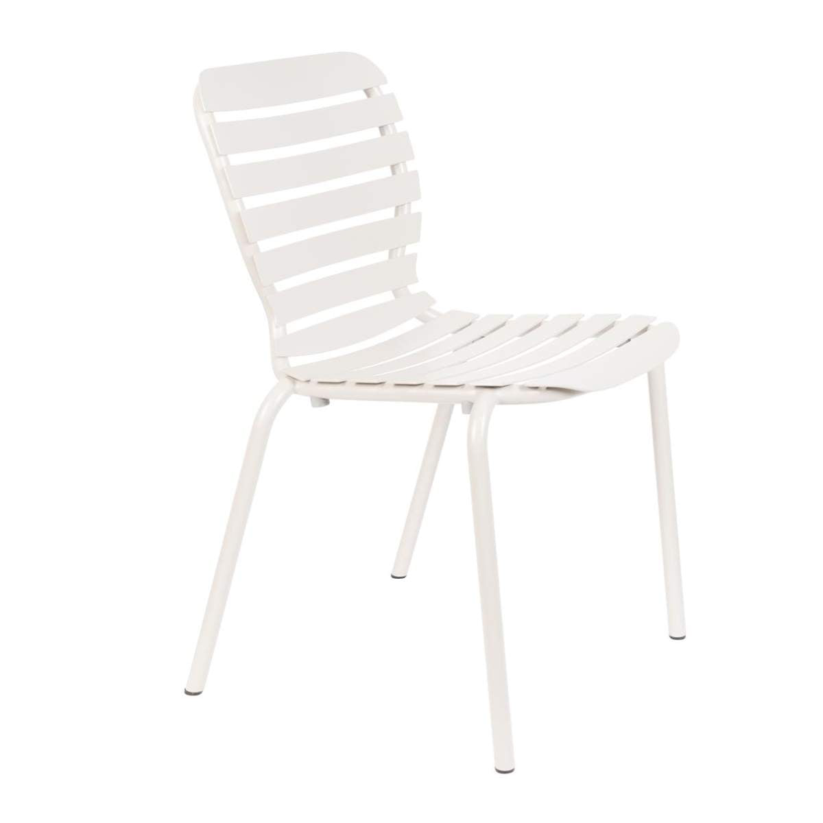 Zuiver Set Garden Table Vondel 168,5 + 4 Chair Vondel